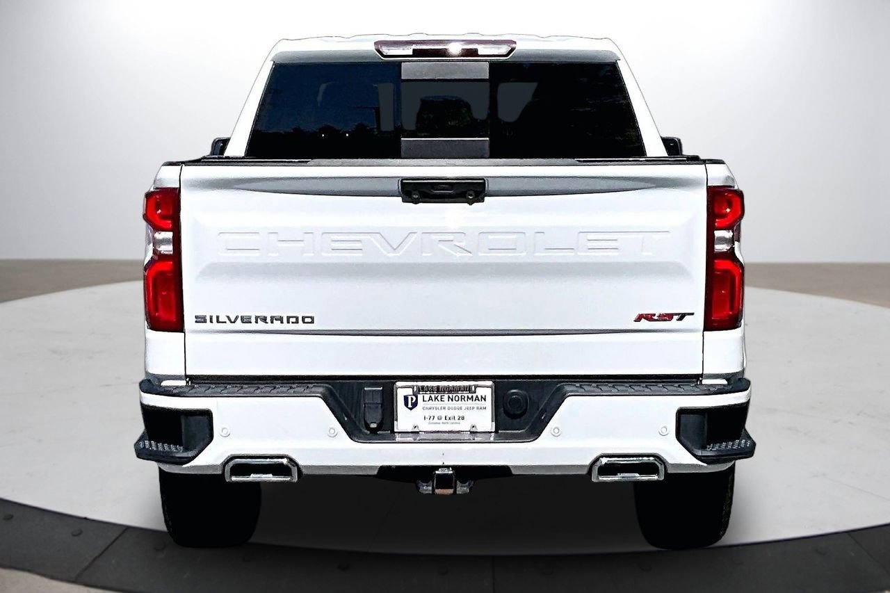 Used 2023 Chevrolet Silverado 1500 RST w/ Convenience Package II AWD/4WD image 8