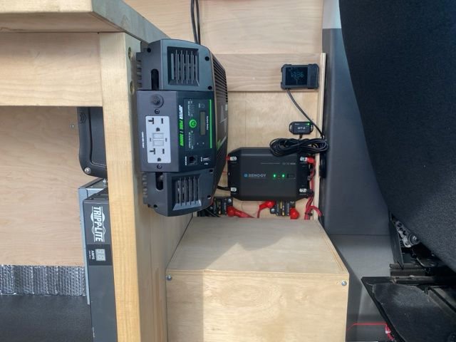 Used 2024 Ford Transit 250 Low Roof image 17