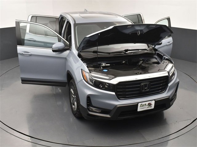 Used 2022 Honda Ridgeline RTL image 25