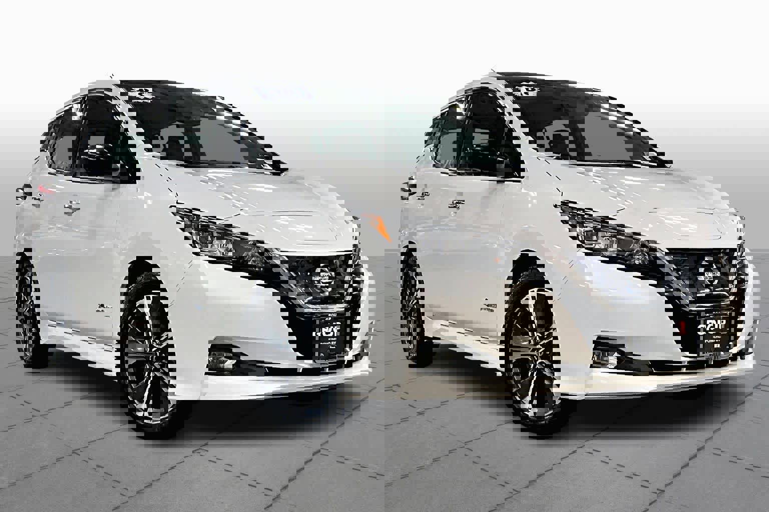 Used 2018 Nissan Leaf SL w/ SL Technology Package image 2