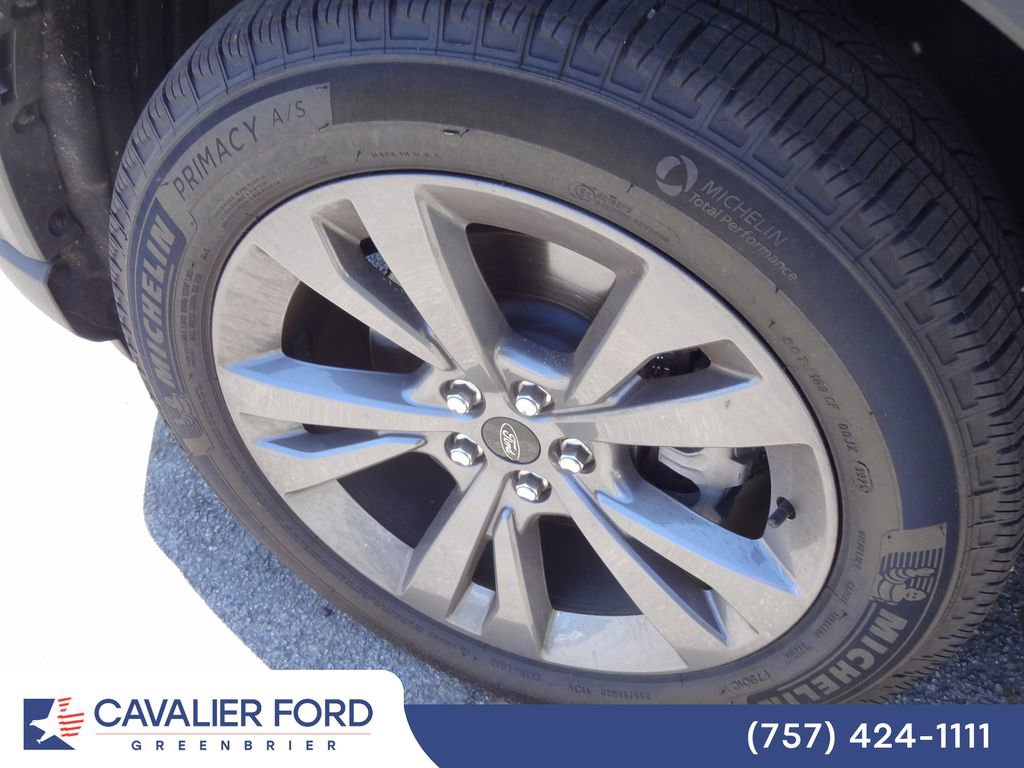 Used 2026 Ford Explorer Active w/ Active Comfort Package AWD/4WD image 10