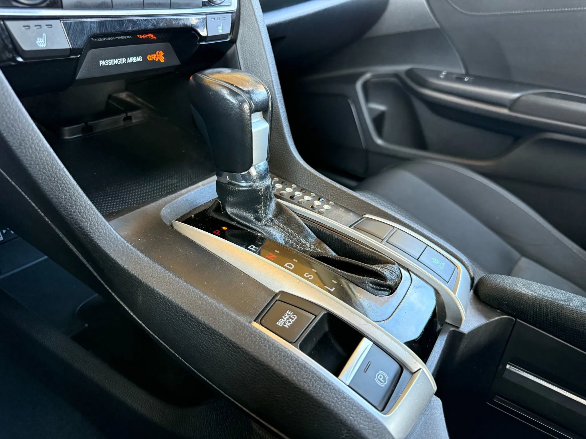 Used 2021 Honda Civic EX image 31