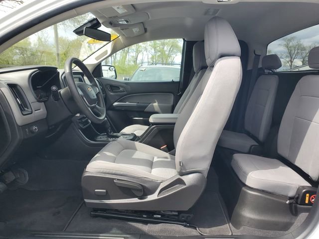 Used 2020 Chevrolet Colorado W/T w/ WT Convenience Package RWD image 27