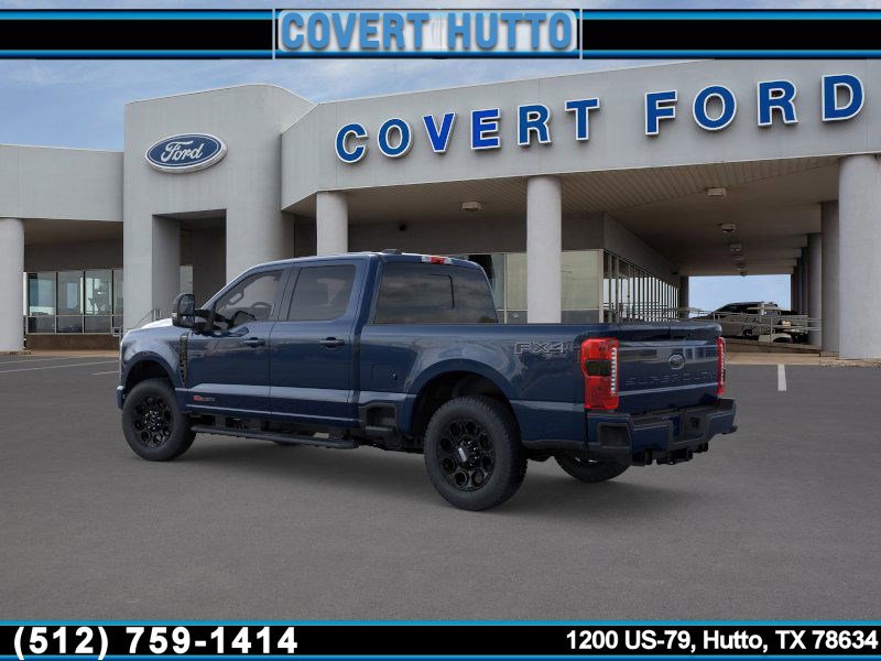 New 2025 Ford F250 Lariat w/ Lariat Ultimate Package image 4