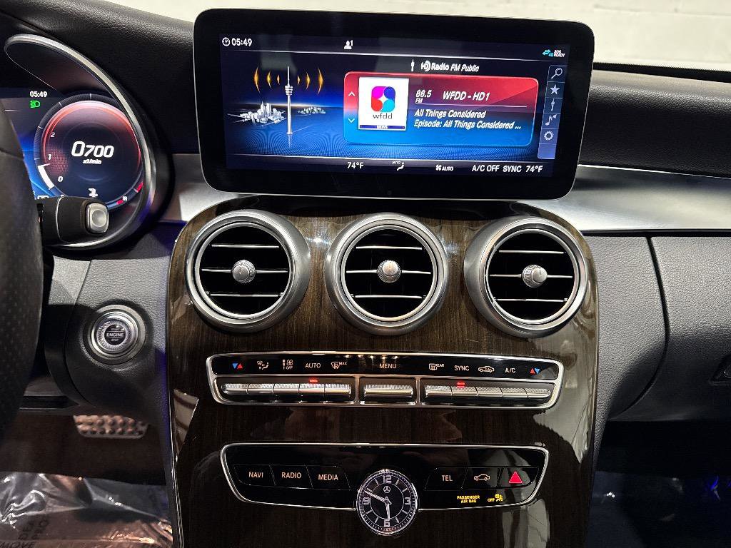 Used 2021 Mercedes-Benz C 300 Sedan image 47