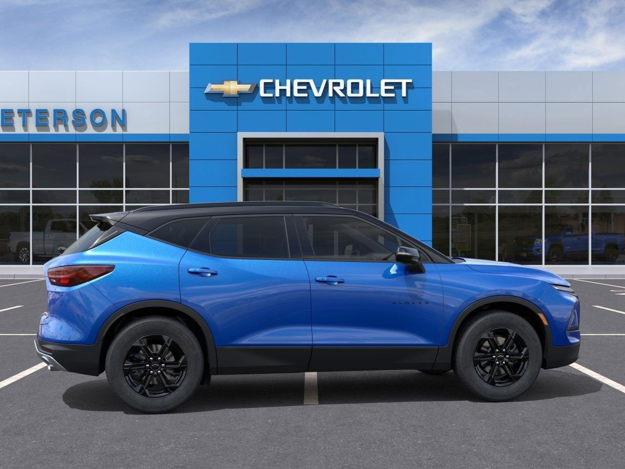 New 2026 Chevrolet Blazer LT w/ Sound & Technology Package image 5