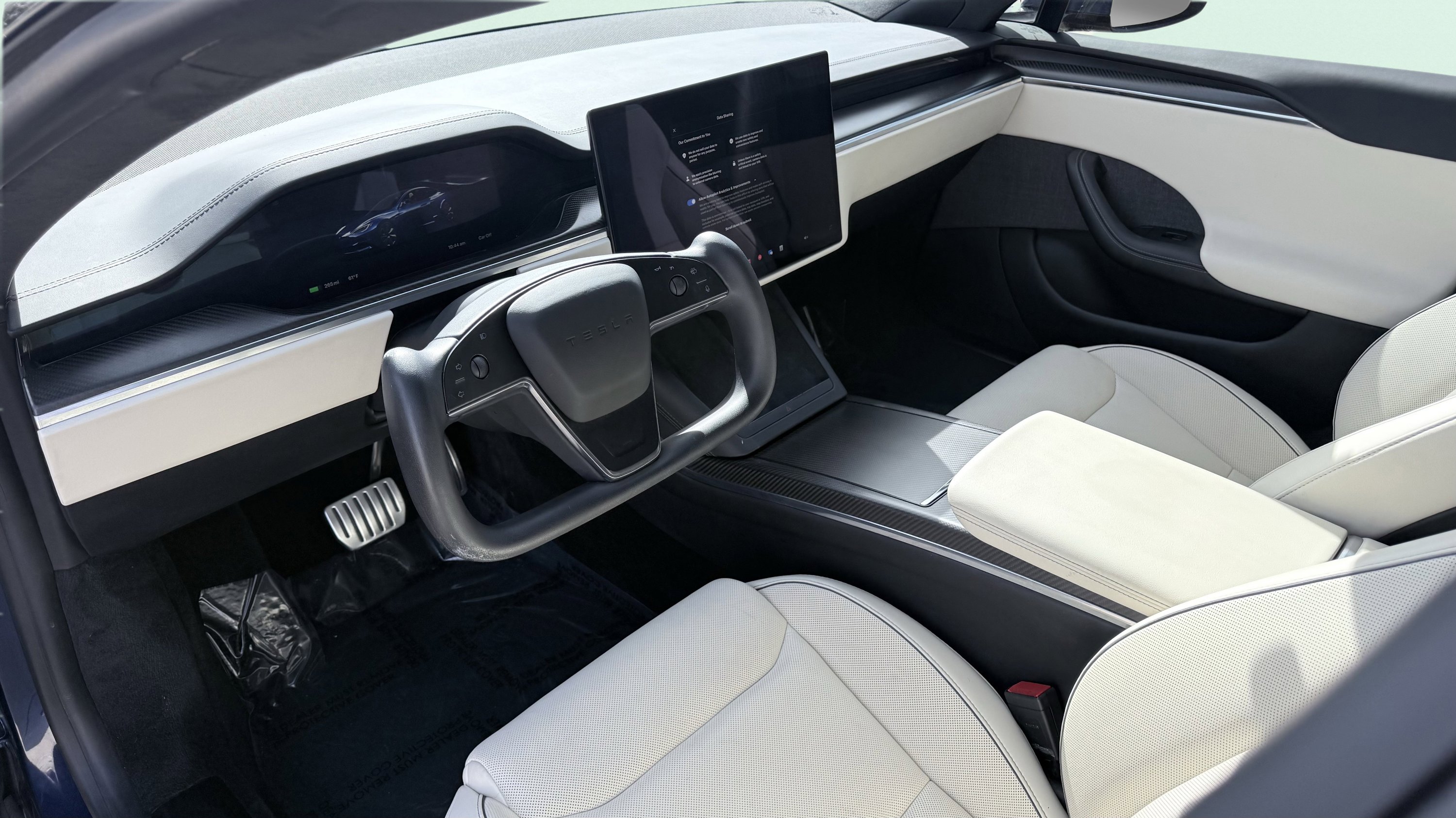 Used 2021 Tesla Model S Plaid image 21