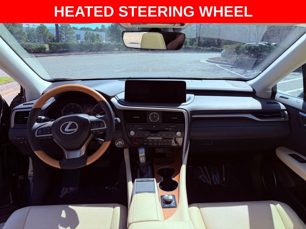 Used 2021 Lexus RX 350 AWD w/ Premium Package image 12