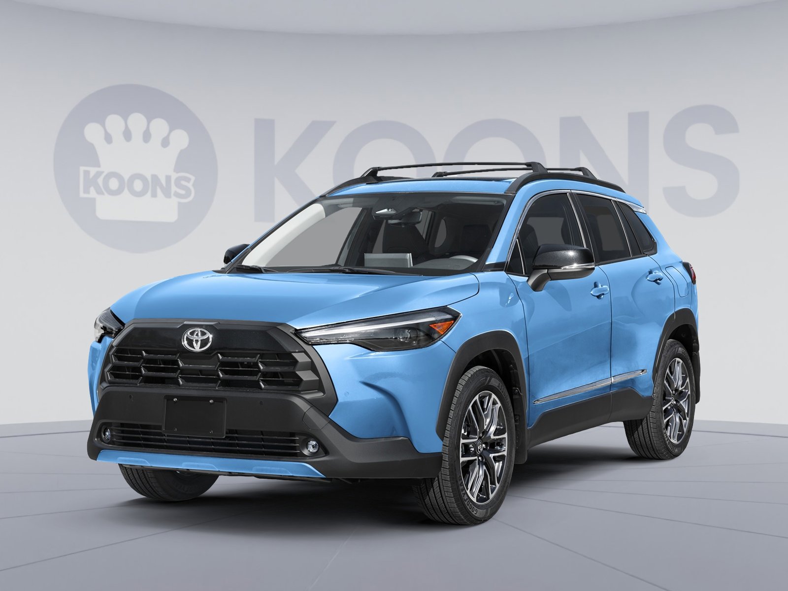 New 2026 Toyota Corolla Cross XLE AWD/4WD image 1