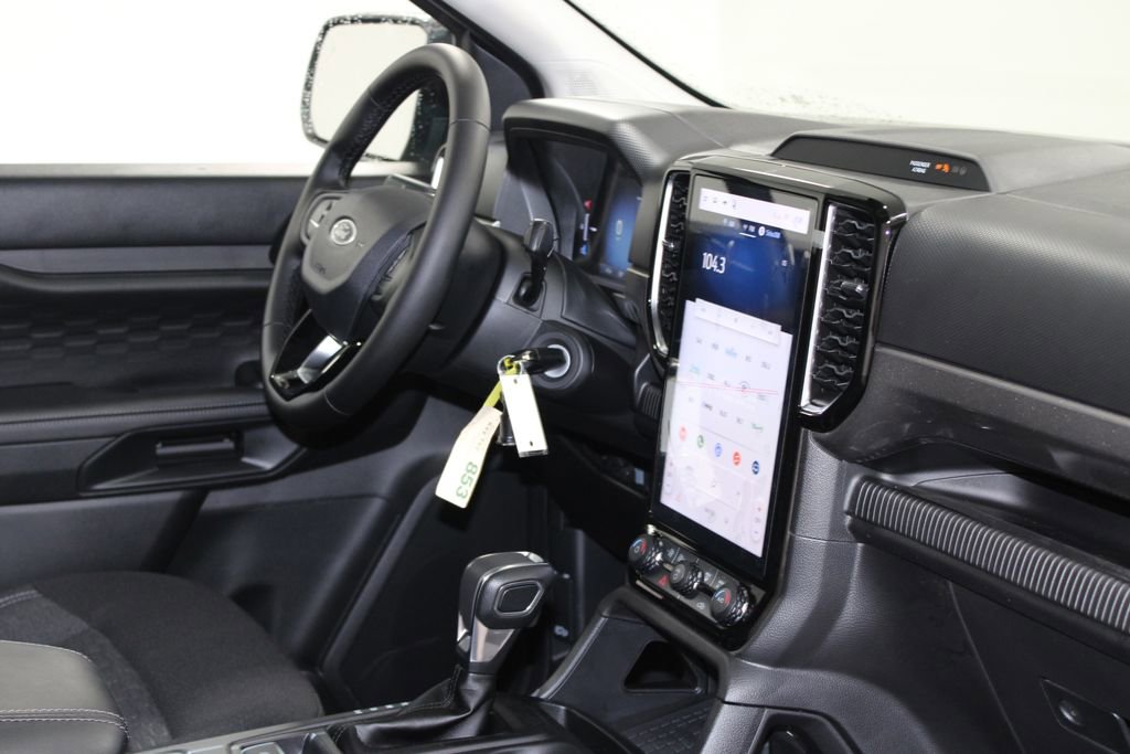 New 2026 Ford Ranger XLT AWD/4WD image 30