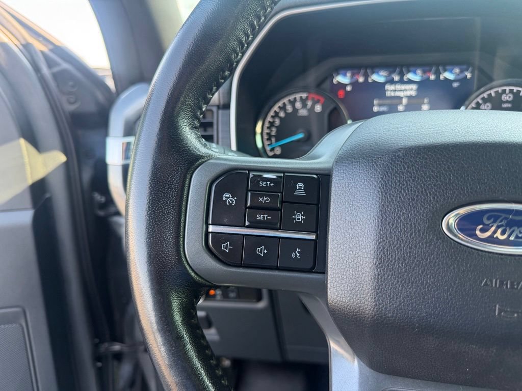 Used 2022 Ford F150 XLT w/ Equipment Group 302A High AWD/4WD image 32