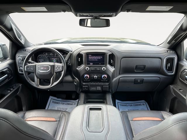 Used 2021 GMC Sierra 1500 AT4 image 10