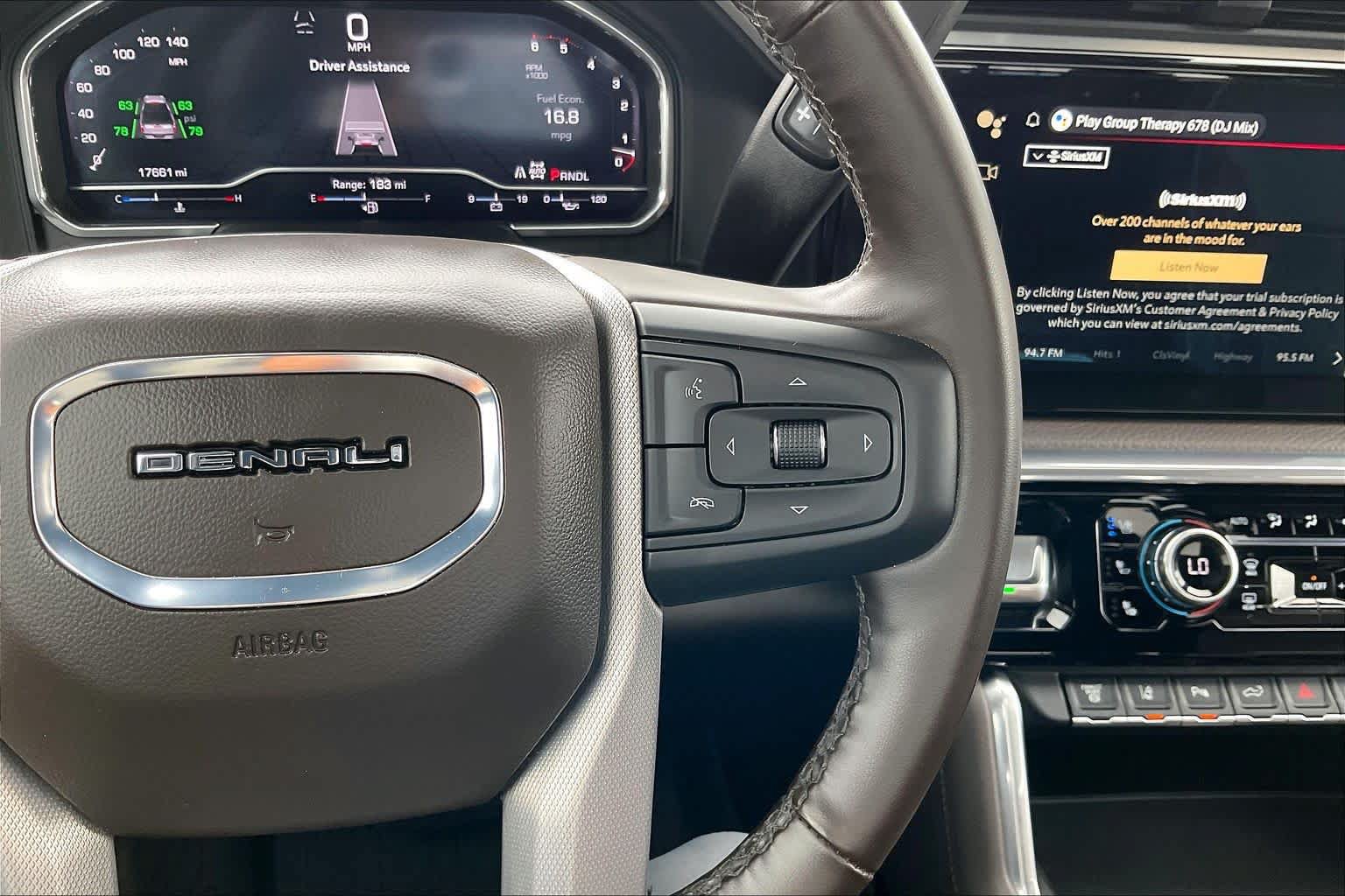 Used 2024 GMC Sierra 2500 Denali w/ Technology Package AWD/4WD image 25