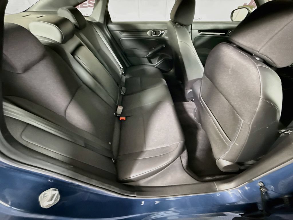 Used 2025 Honda Civic Sport image 28