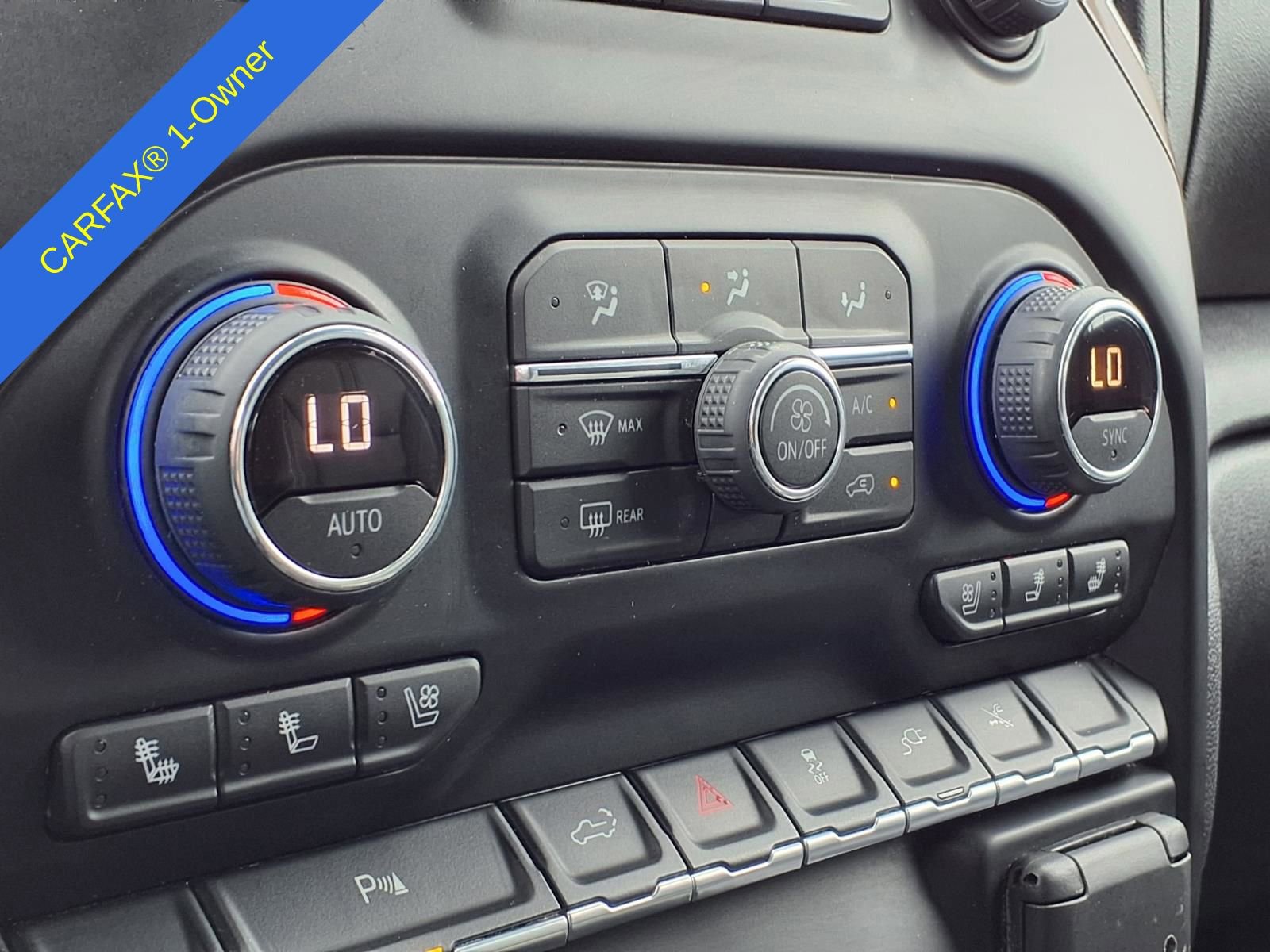 Used 2021 Chevrolet Silverado 1500 High Country w/ LPO, Dark Essentials Package AWD/4WD image 28