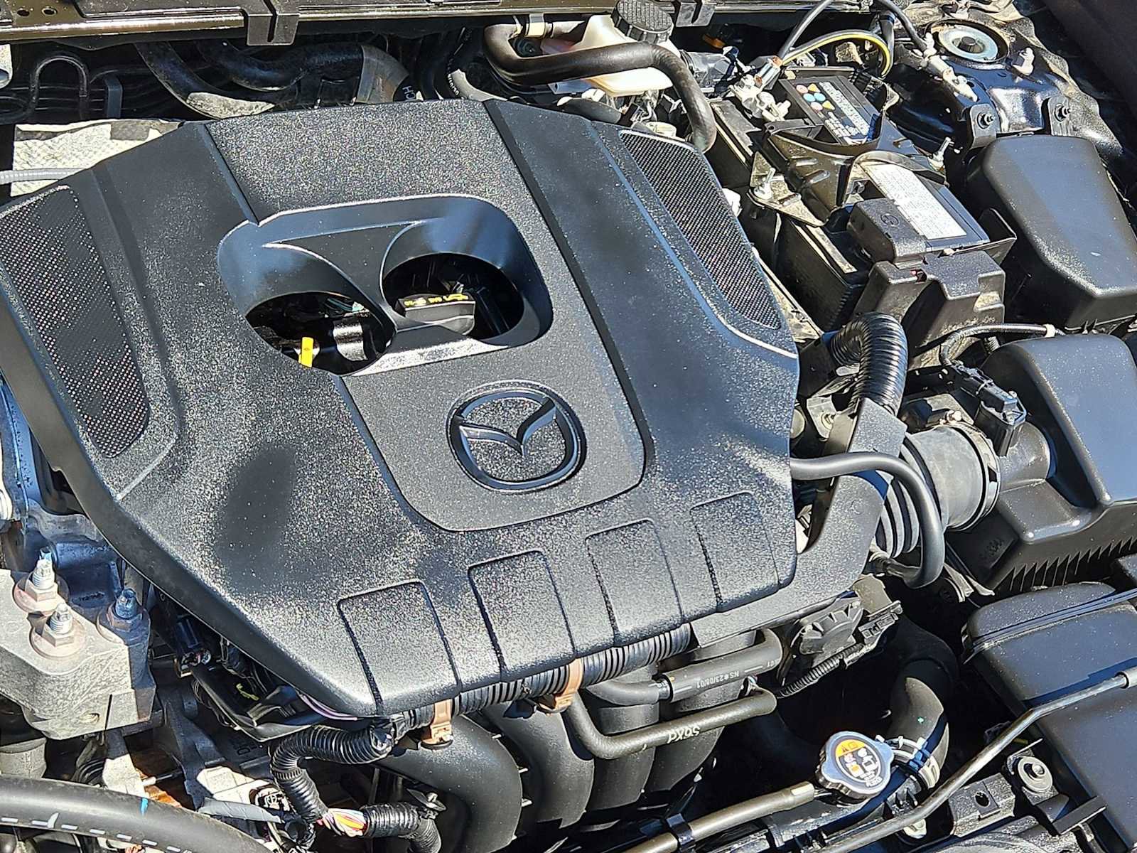 Used 2024 MAZDA CX-30 AWD 2.5 S w/ Select Sport Pkg image 14