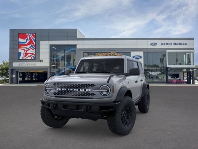 New 2026 Ford Bronco Badlands AWD/4WD image 2