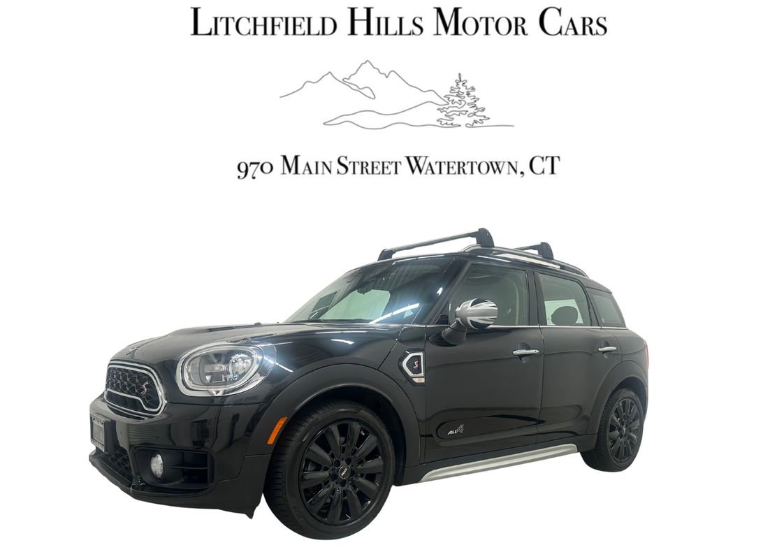 Used 2019 MINI Cooper Countryman S image 2