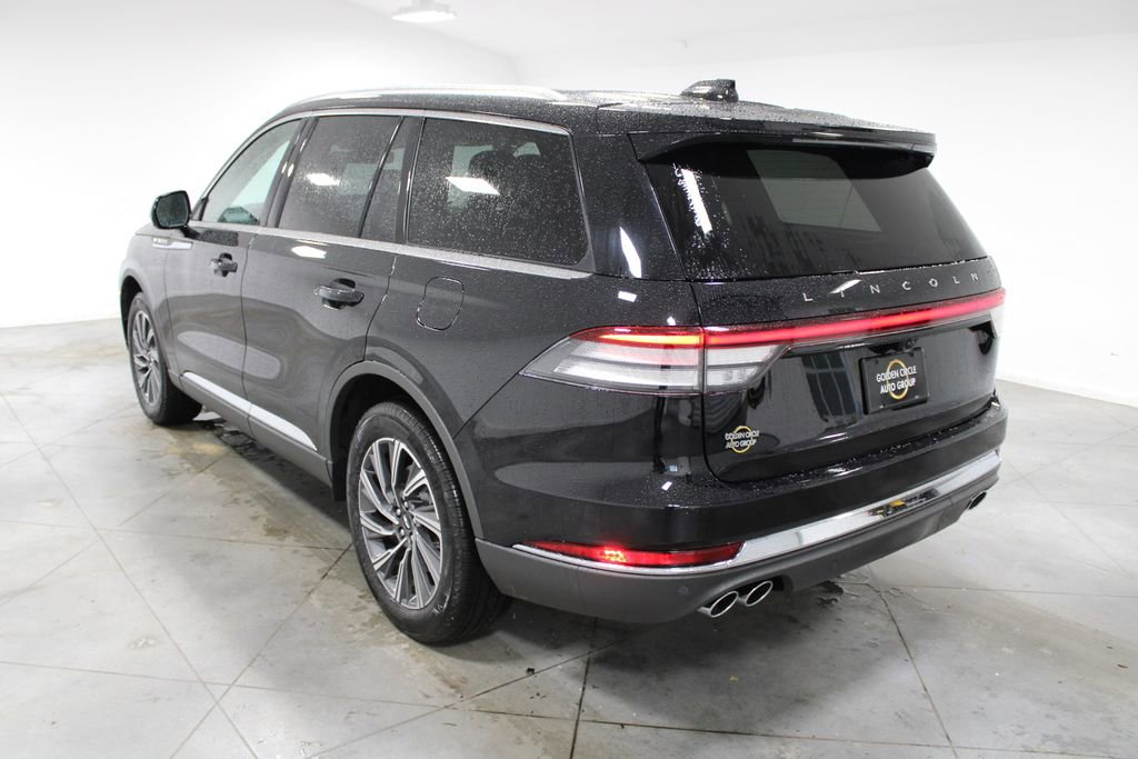 New 2026 Lincoln Aviator AWD image 6