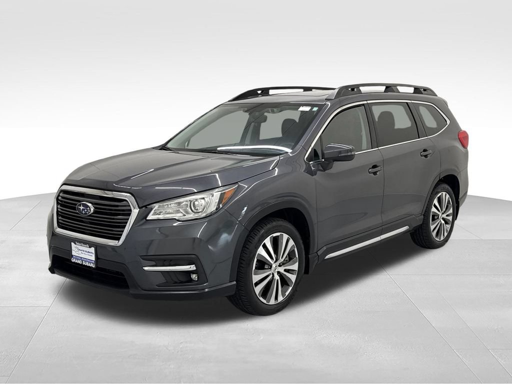 Used 2020 Subaru Ascent Limited w/ Technology Package AWD/4WD image 3