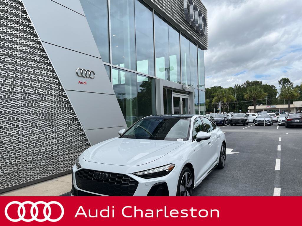 New 2026 Audi A5 2.0T Premium Plus AWD/4WD image 1