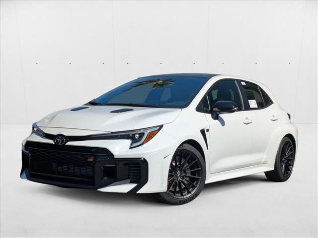 New 2025 Toyota Corolla GR
