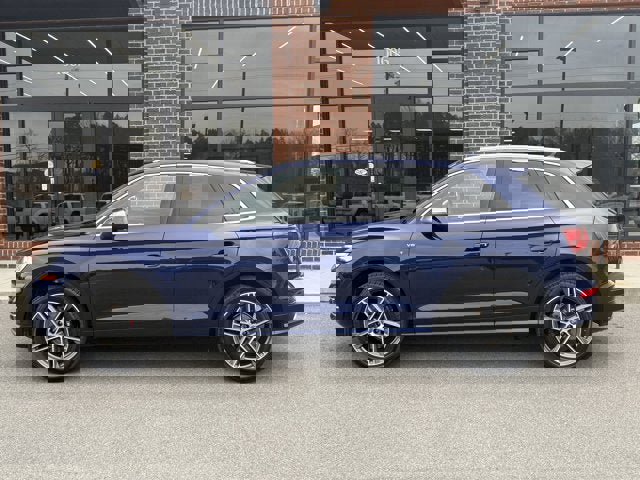 Used 2018 Audi SQ5 Premium Plus image 3