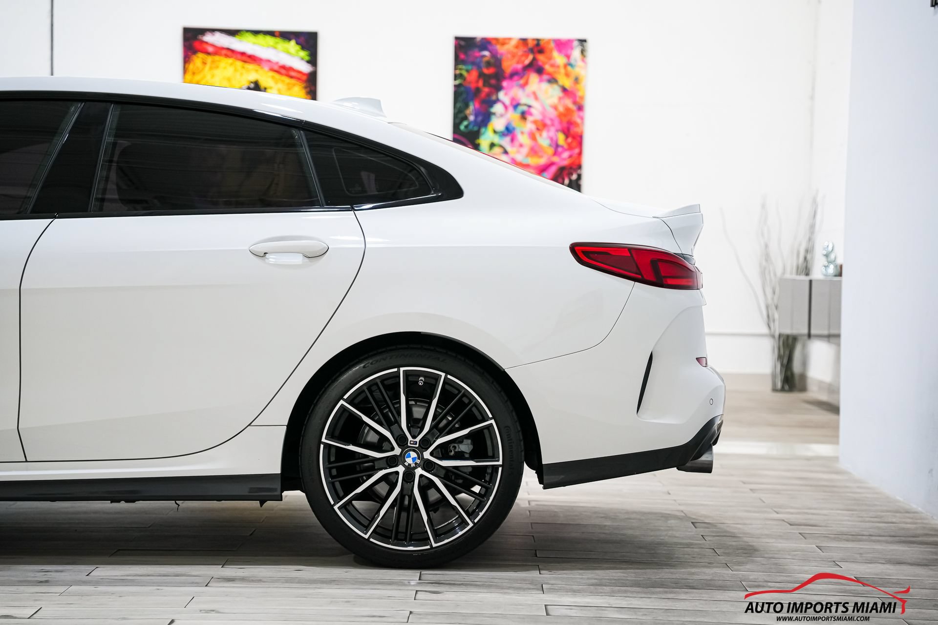Used 2023 BMW 228i Gran Coupe w/ M Sport Package FWD image 15