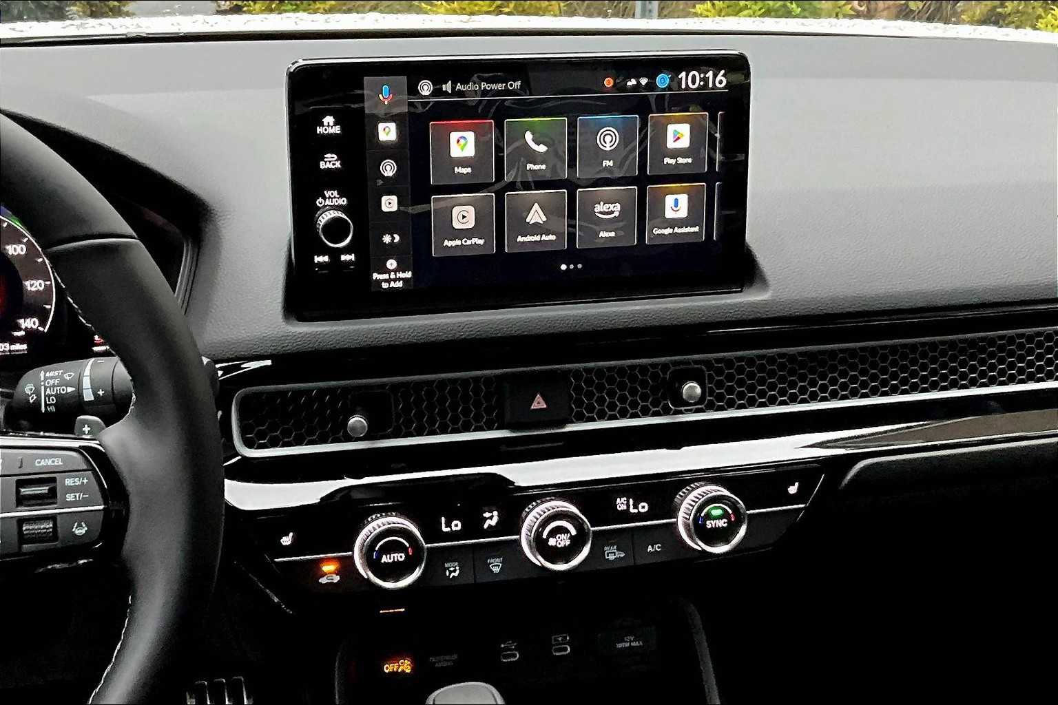 New 2026 Honda Civic Sport Touring image 6