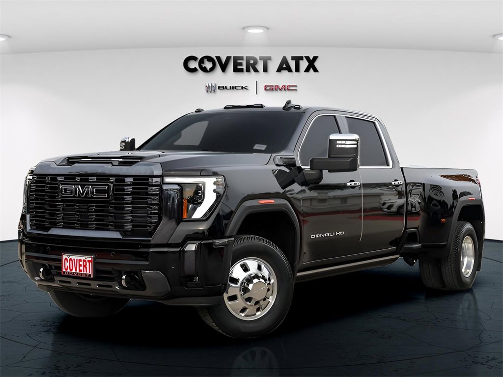 Used 2024 GMC Sierra 3500 Denali Ultimate image 2