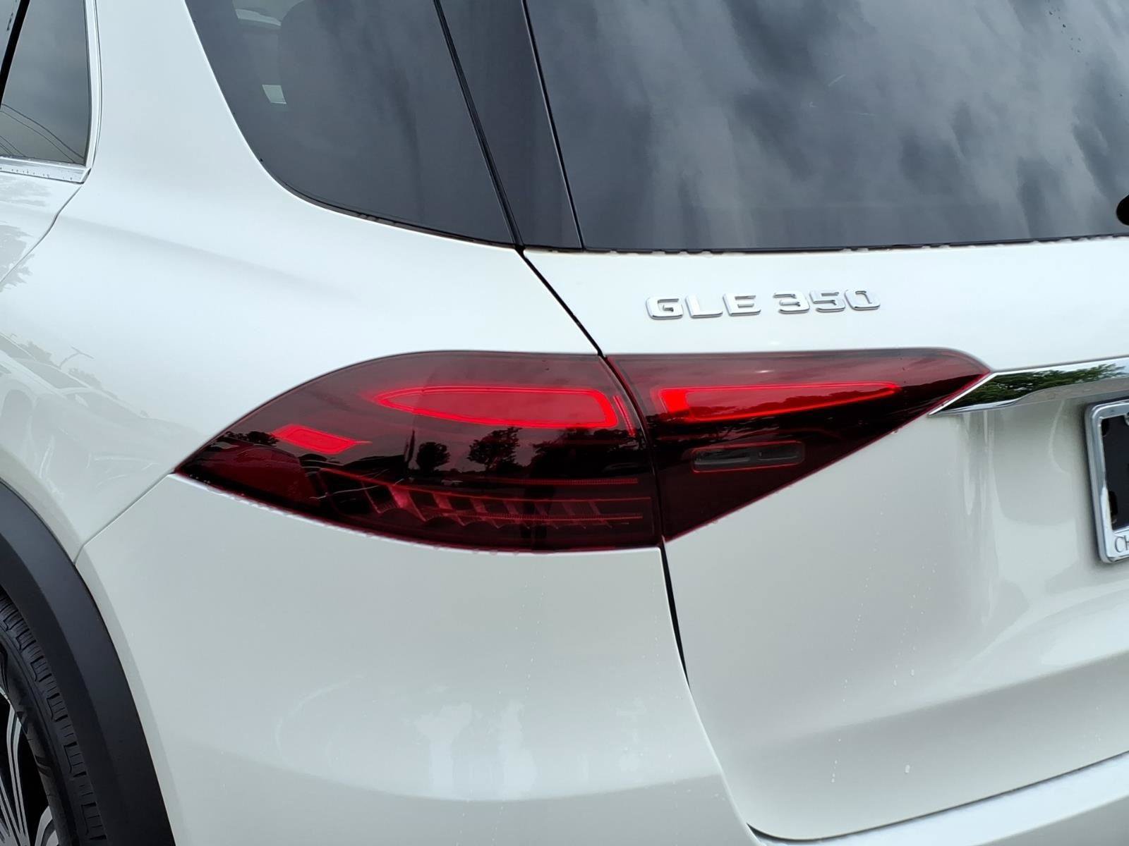 New 2026 Mercedes-Benz GLE 350 4MATIC image 9