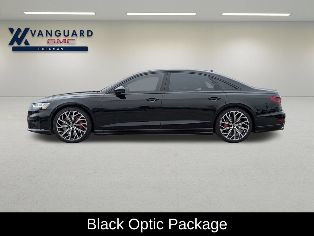 Used 2021 Audi S8 L w/ S8 Executive Package AWD/4WD image 4