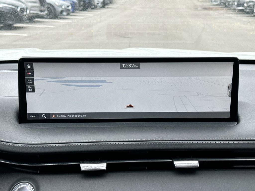 Used 2025 Genesis GV70 3.5T Sport w/ Sport Advanced Package image 28