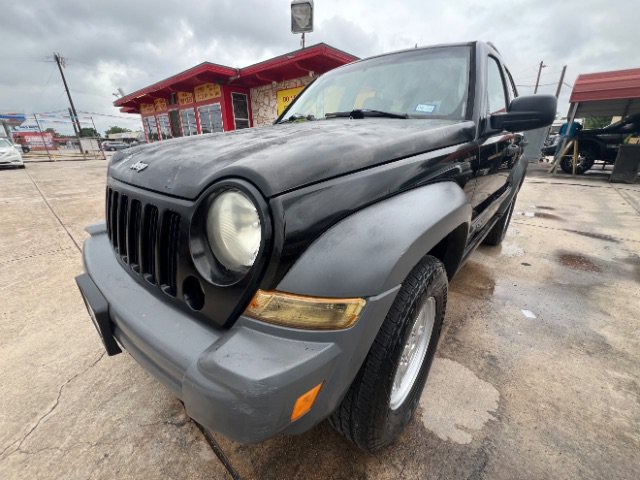 Used 2006 Jeep Liberty Sport RWD image 1