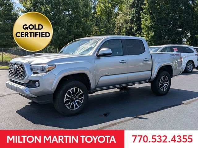 Certified 2023 Toyota Tacoma TRD Sport w/ Advanced Technology Package AWD/4WD image 5