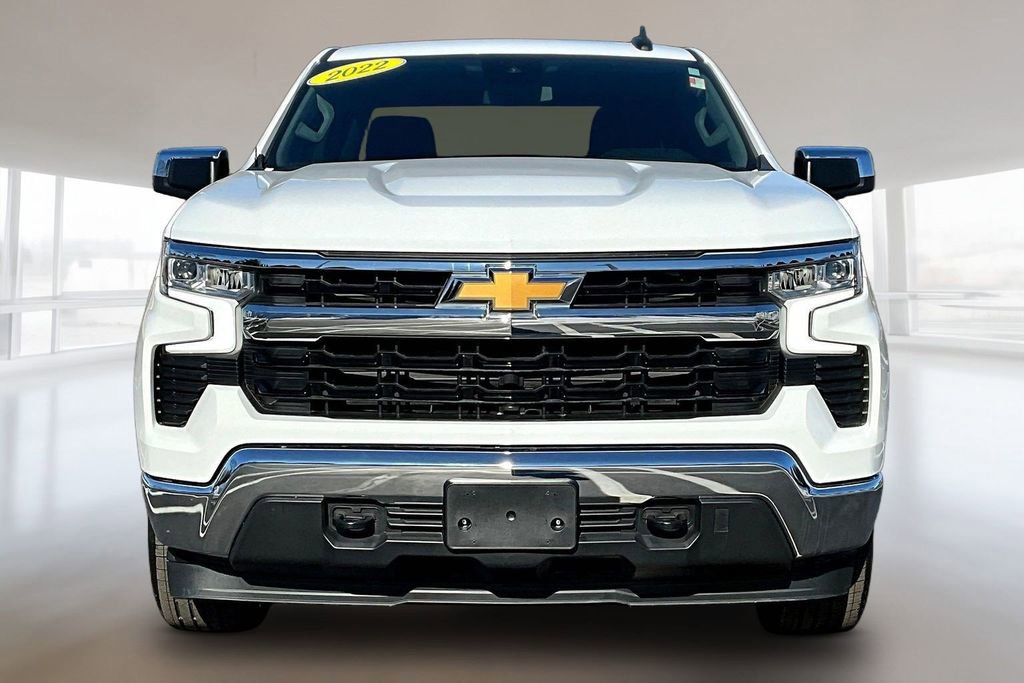 Used 2022 Chevrolet Silverado 1500 LT image 2