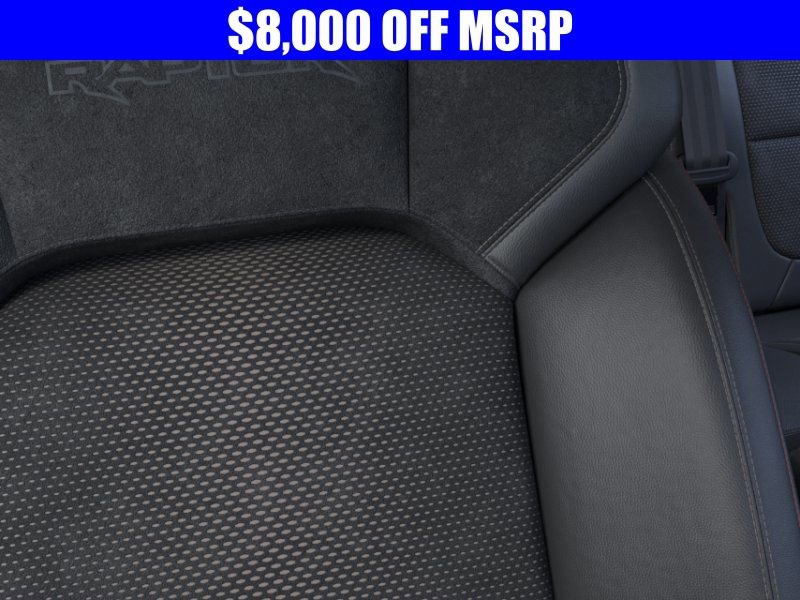 New 2025 Ford Bronco Raptor image 18