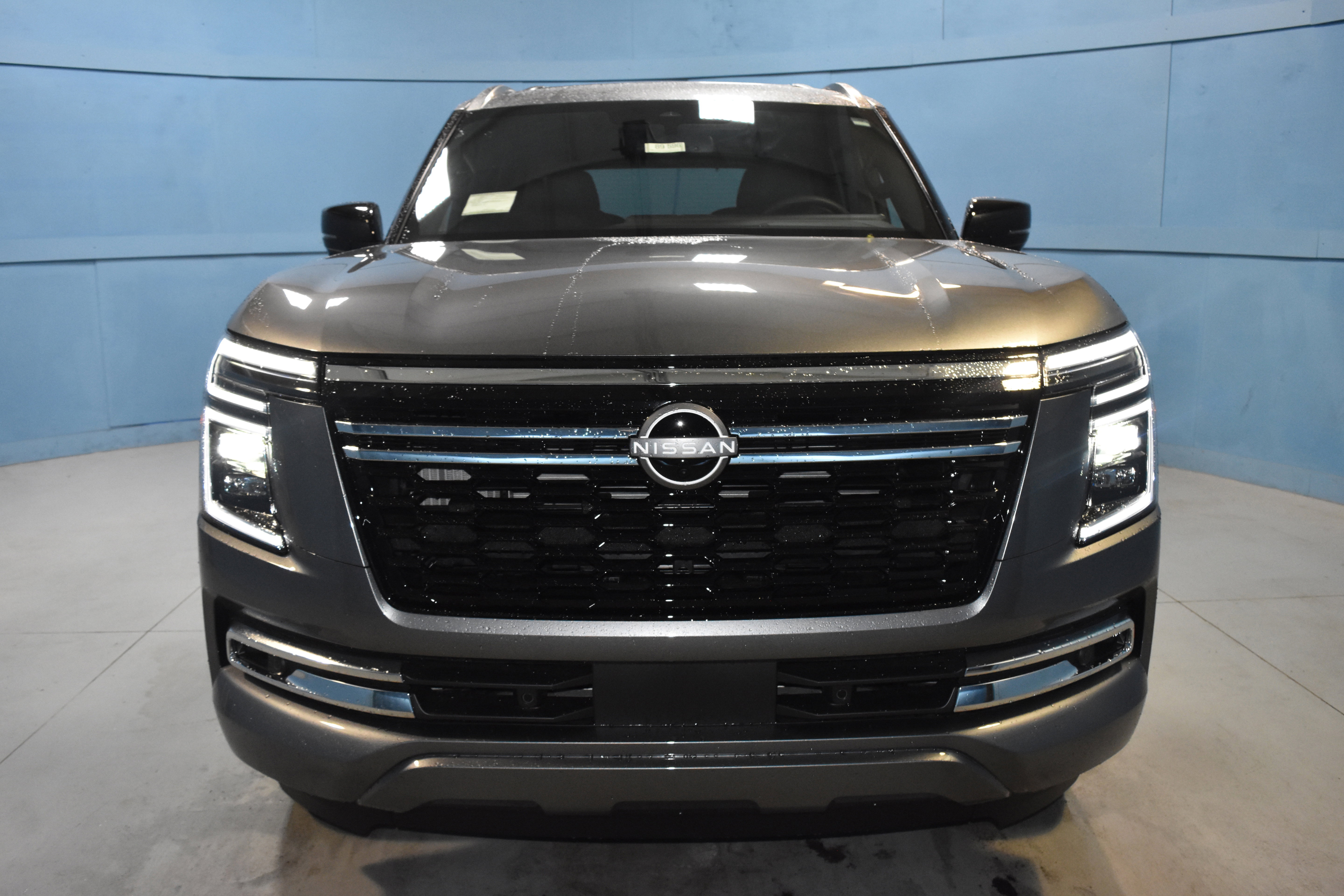 New 2026 Nissan Armada SL w/ Captain's Chari Seat Package image 20