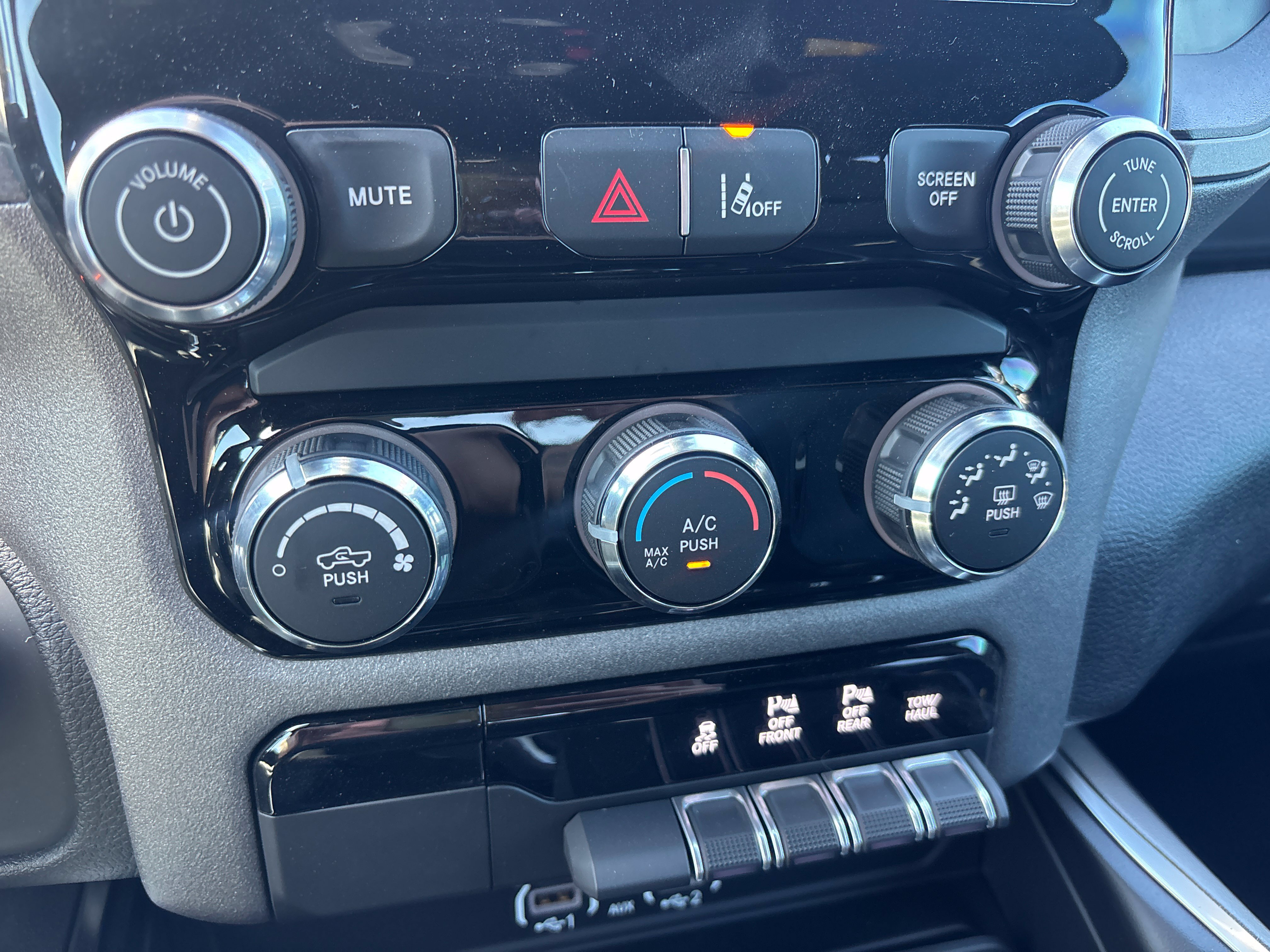New 2027 RAM 1500 Tradesman AWD/4WD image 19