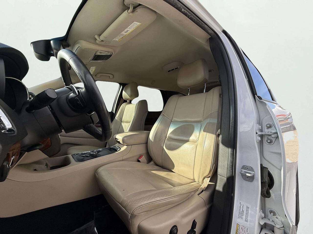 Used 2014 Dodge Durango Limited w/ Nav & Power Liftgate Group AWD/4WD image 21