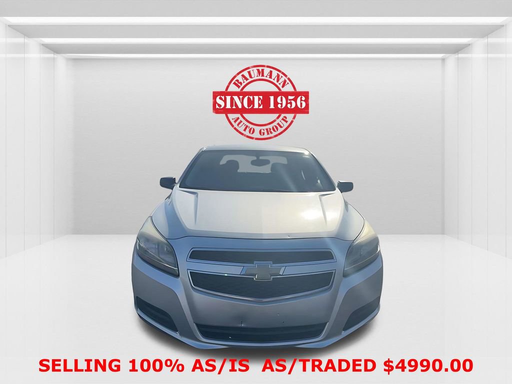 Used 2013 Chevrolet Malibu LS image 14