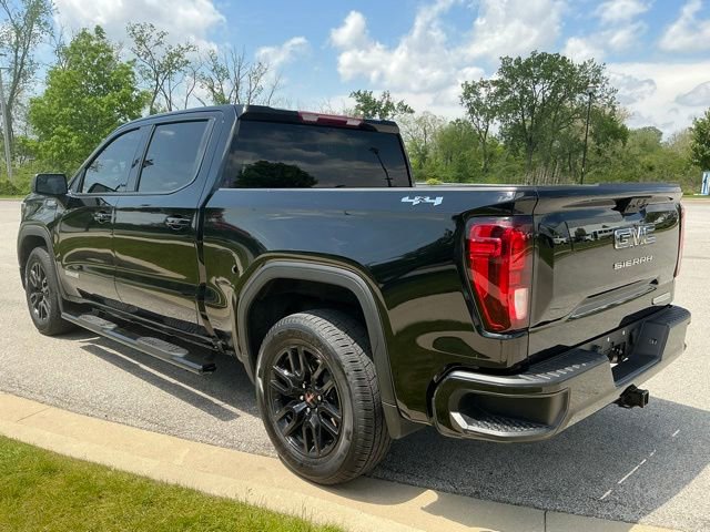 Used 2024 GMC Sierra 1500 Elevation AWD/4WD image 4