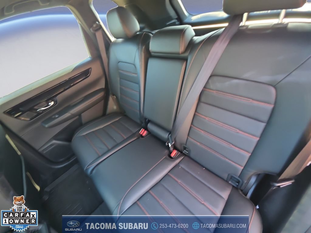 Used 2025 Honda CR-V Sport Touring image 16