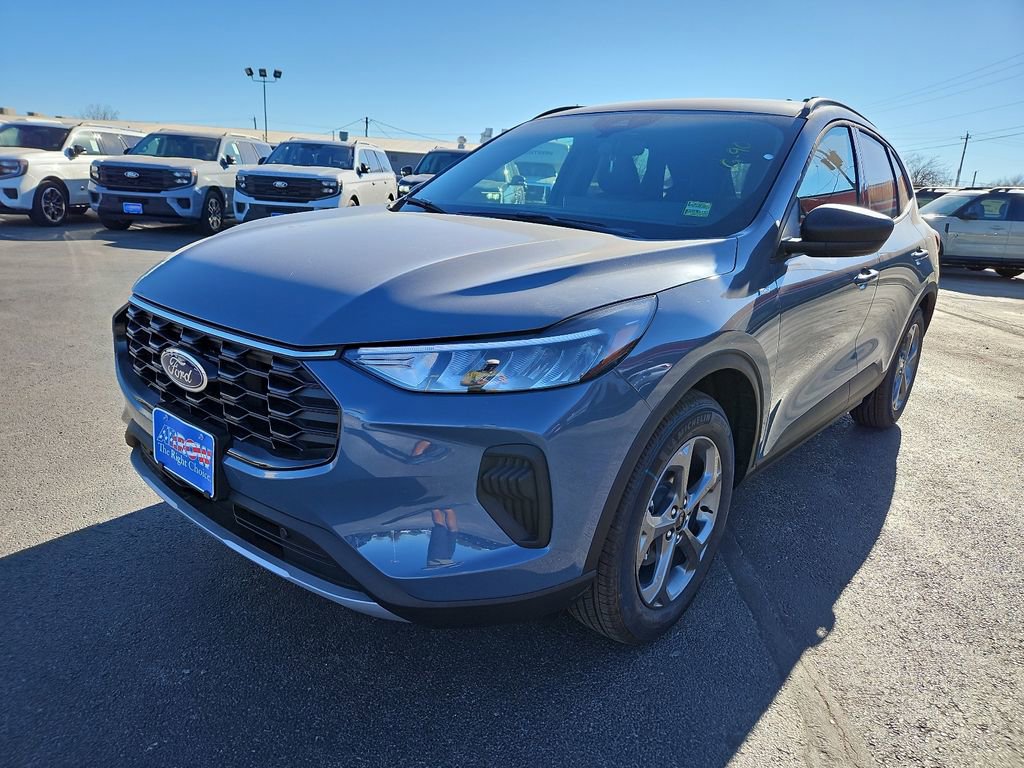 New 2026 Ford Escape ST-Line w/ Tech Pack #1 image 4
