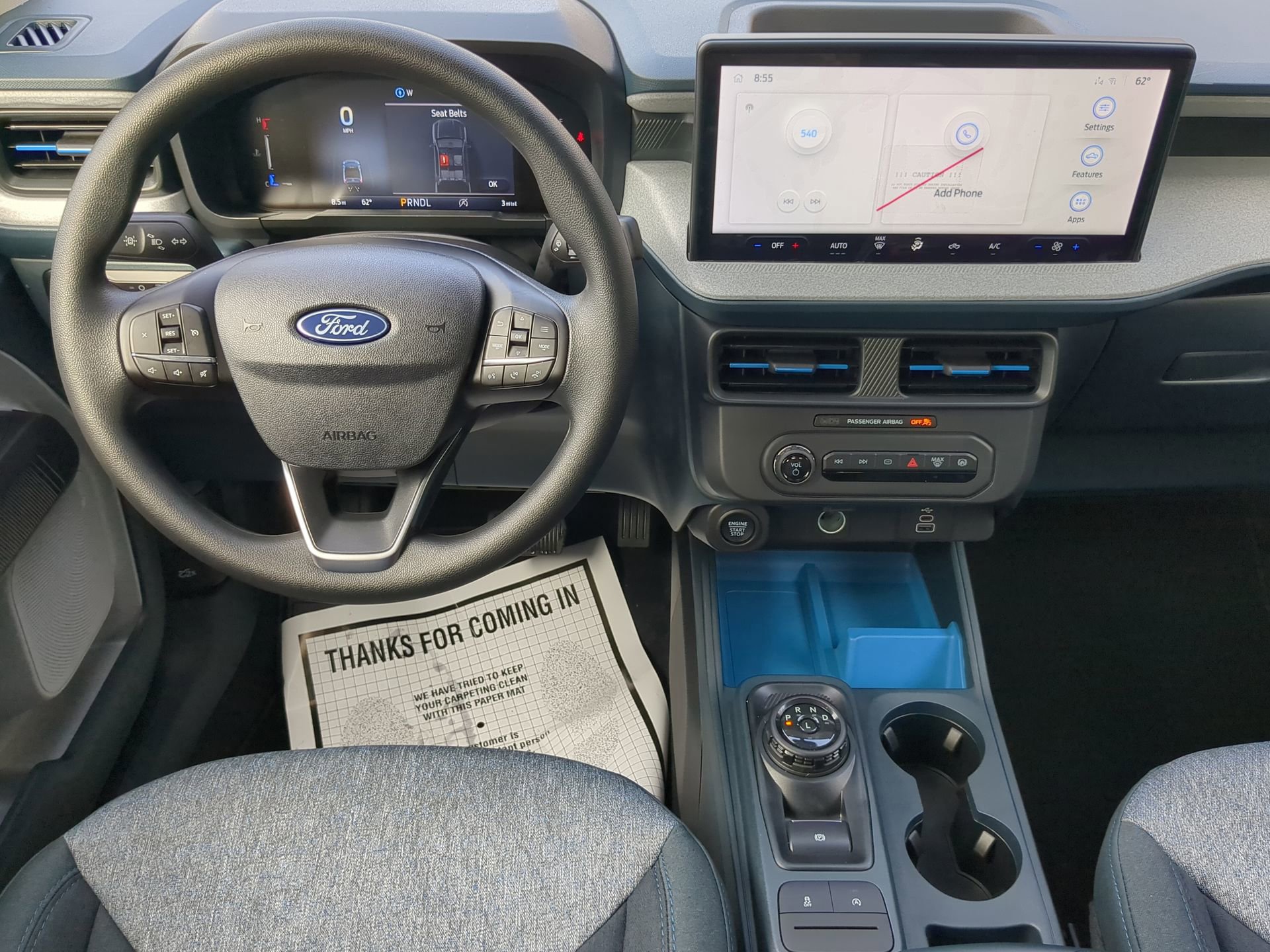 New 2026 Ford Maverick XLT w/ 4K Tow Package AWD/4WD image 47