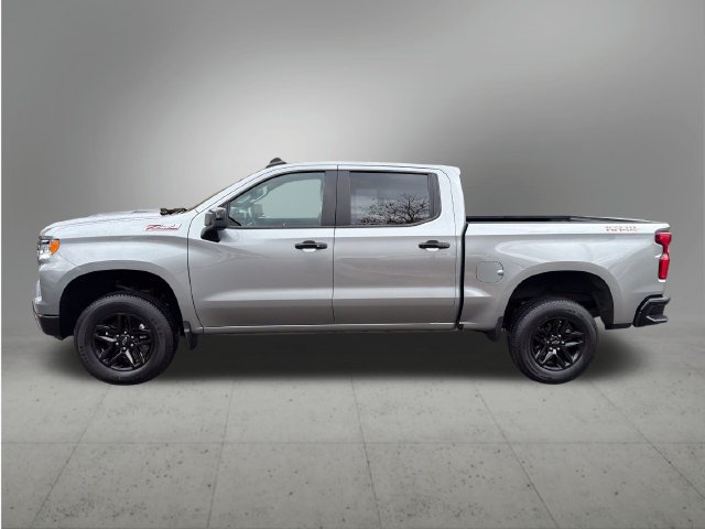 Used 2023 Chevrolet Silverado 1500 LT Trail Boss w/ Protection Package AWD/4WD image 2