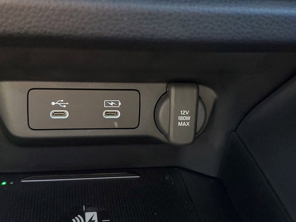 Certified 2025 Acura ADX AWD image 29