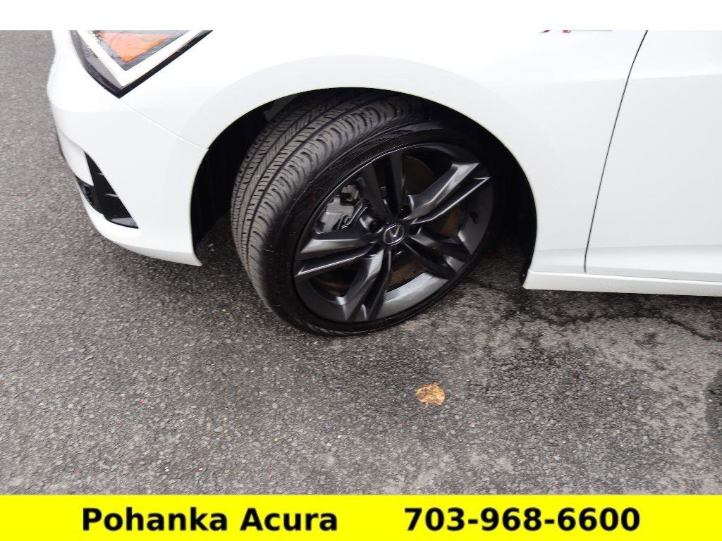 Certified 2025 Acura Integra A-Spec image 30