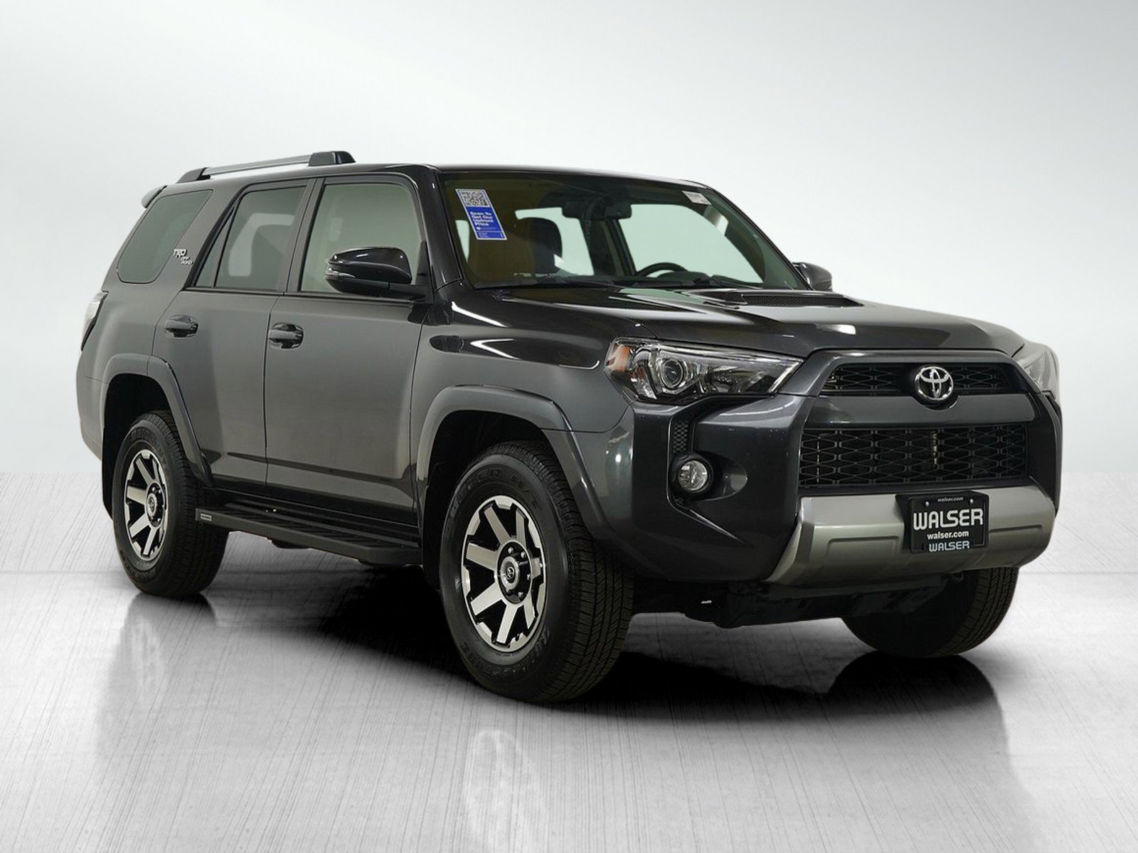 Used 2018 Toyota 4Runner TRD Off-Road Premium image 7