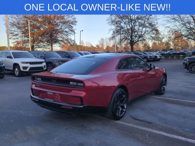 Used 2024 Dodge Charger R/T w/ Plus Group image 5